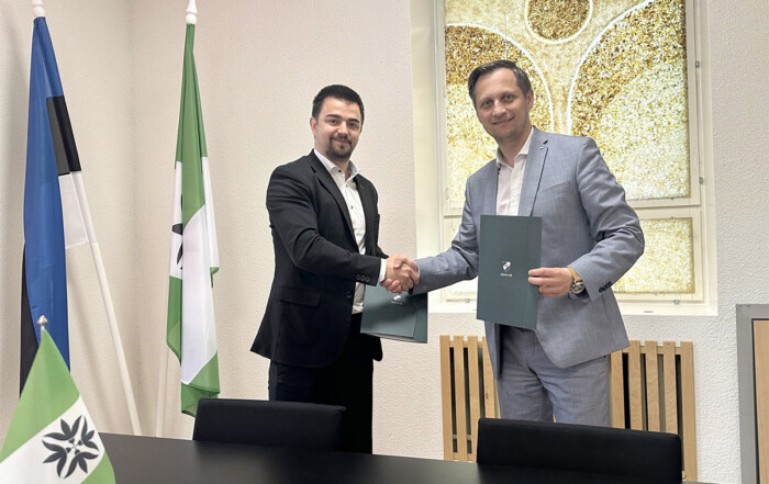 Enery hakkab Lüganuse valla energiapargi läheduses elanikele tasuta elektrienergiat pakkuma