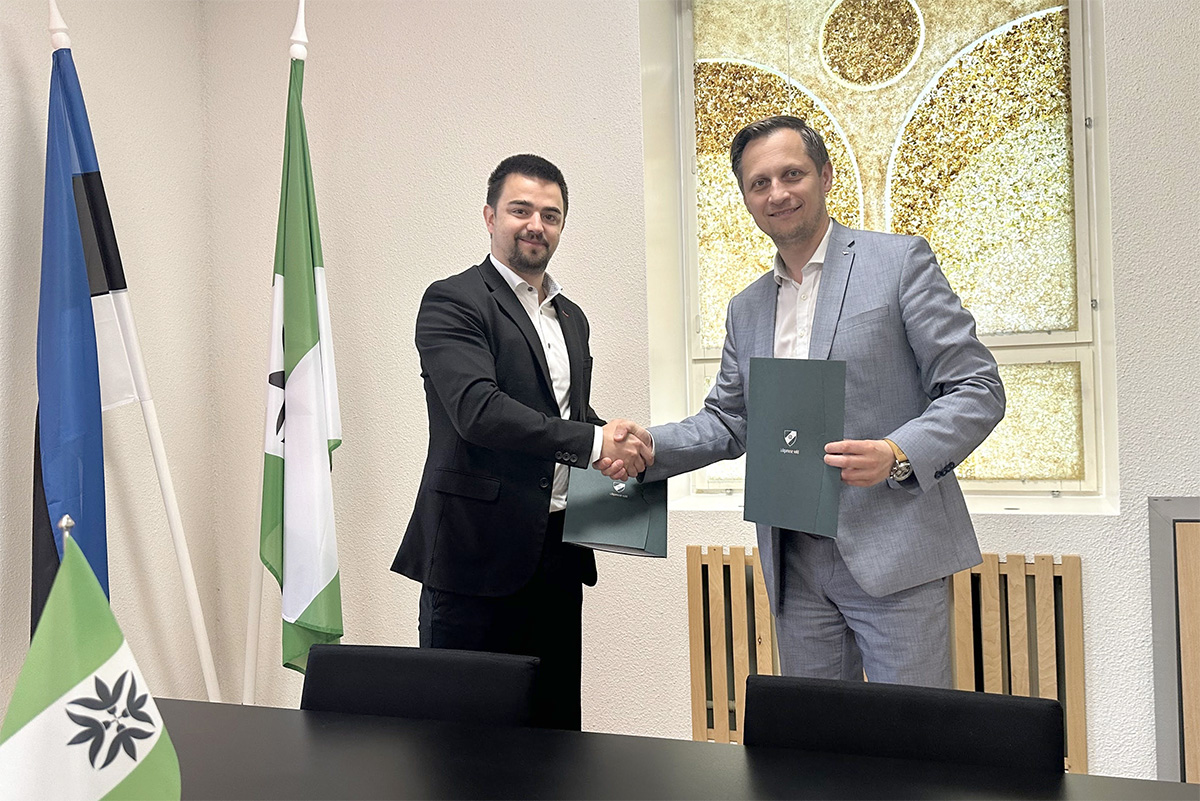 Enery hakkab Lüganuse valla energiapargi läheduses elanikele tasuta elektrienergiat pakkuma